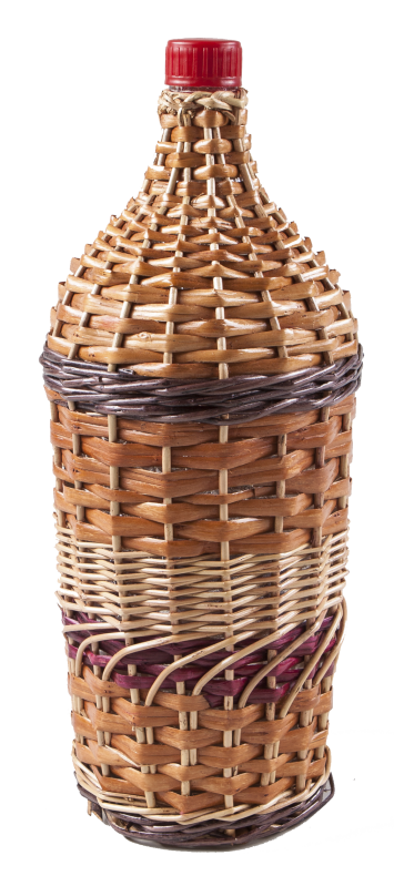 Бутылки, штофы, графины из стекла для самогона