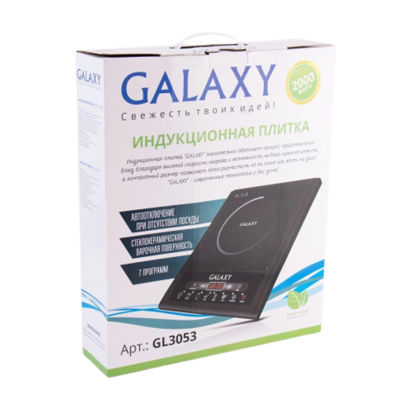 Индукционная плита Galaxy GL 3053, 2000 Вт