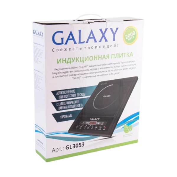 Индукционная плита Galaxy GL 3053, 2000 Вт
