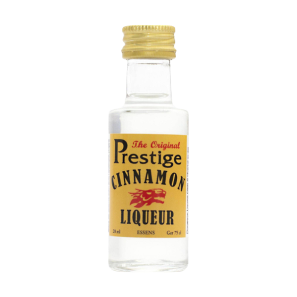 Эссенция Prestige "Cinnamon Liqueur Clear", 20 мл.