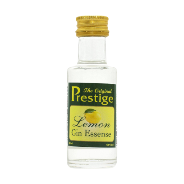 Эссенция Prestige "Lemon Gin", 20 мл.