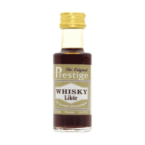 Эссенция Prestige "Whisky Liqueur", 20 мл.