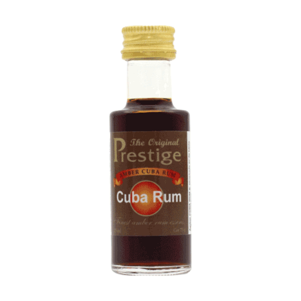 Эссенция Prestige "Amber Cuba Rum", 20 мл.