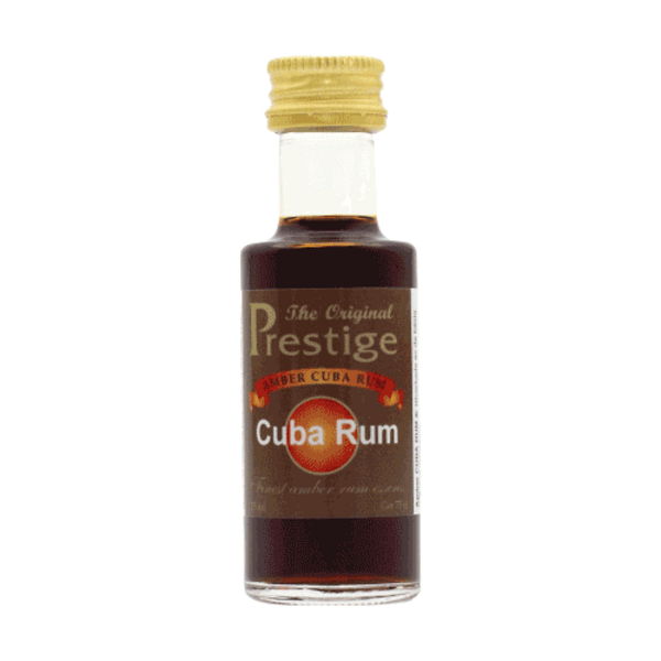 Эссенция Prestige "Amber Cuba Rum", 20 мл.