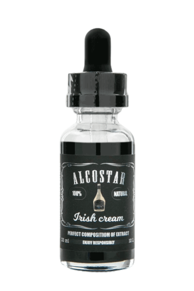 Эссенция Alcostar "Irish Cream", 30 мл.