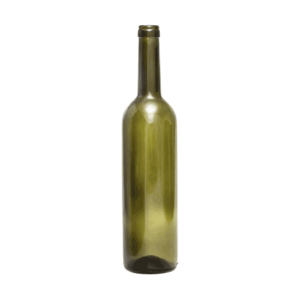 Бутылка «Оливковая бордо»