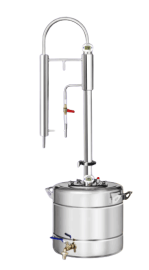 Самогонный аппарат со скидкой 40 процентов